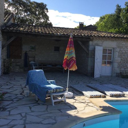 Bed and Breakfast Chez Patricia Castelnau-Montratier Exterior foto