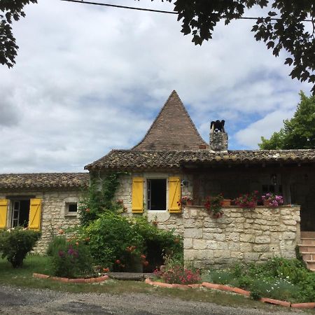 Bed and Breakfast Chez Patricia Castelnau-Montratier Exterior foto