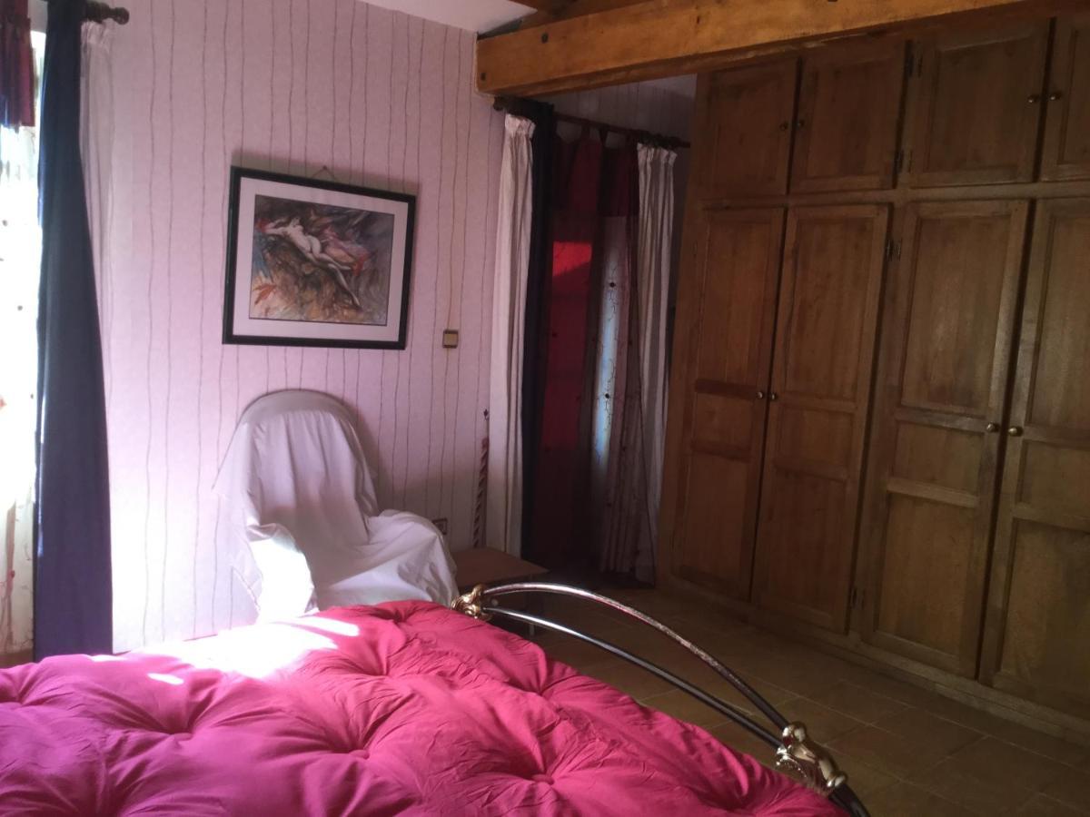 Bed and Breakfast Chez Patricia Castelnau-Montratier Exterior foto