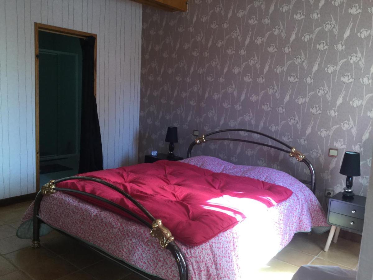 Bed and Breakfast Chez Patricia Castelnau-Montratier Exterior foto