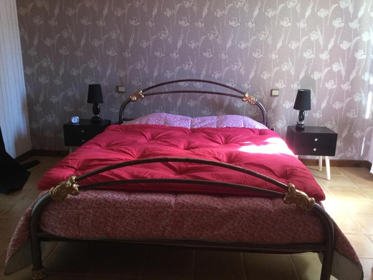 Bed and Breakfast Chez Patricia Castelnau-Montratier Exterior foto