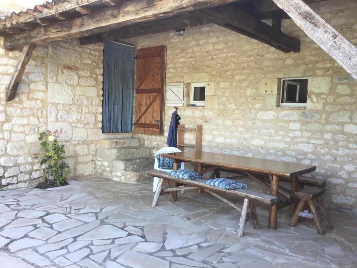 Bed and Breakfast Chez Patricia Castelnau-Montratier Exterior foto